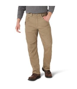 Carhartt Men's Loose Fit Washed Duck Insulated Pant | Brown | XL