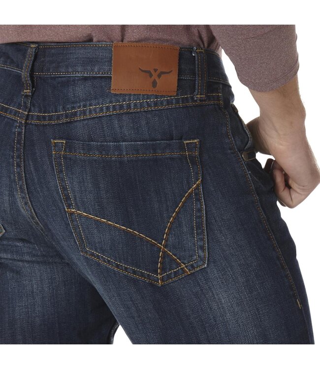 Wrangler Men's Vintage Boot 20X® No. 42 Jean 42MWXRD