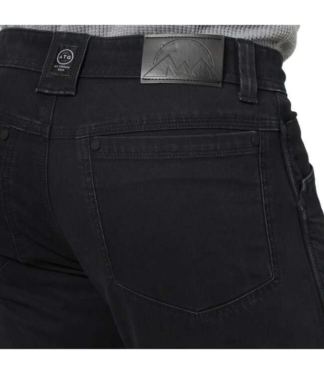 Wrangler Men's ATG  Reinforced Utility Pant NS857CV