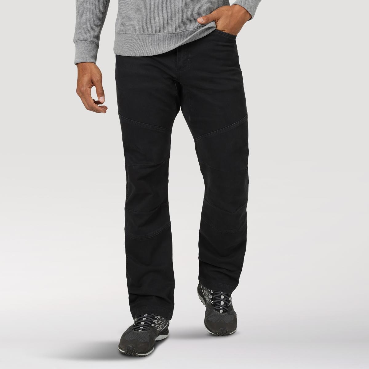 Wrangler Men's ATG Reinforced Utility Pant - Traditions