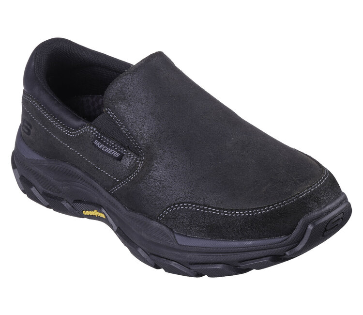 Skechers Men's Relaxed Fit: Respected- Calum Shoe - Traditions Clothing &  Gift Shop