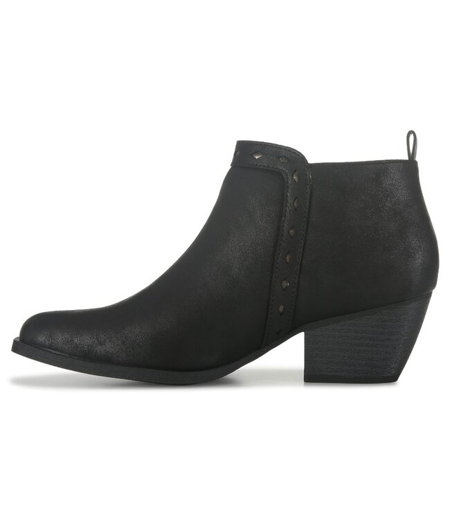 Jellypop Women's Zina Black Ankle Boot Traditions Clothing & Gift Shop