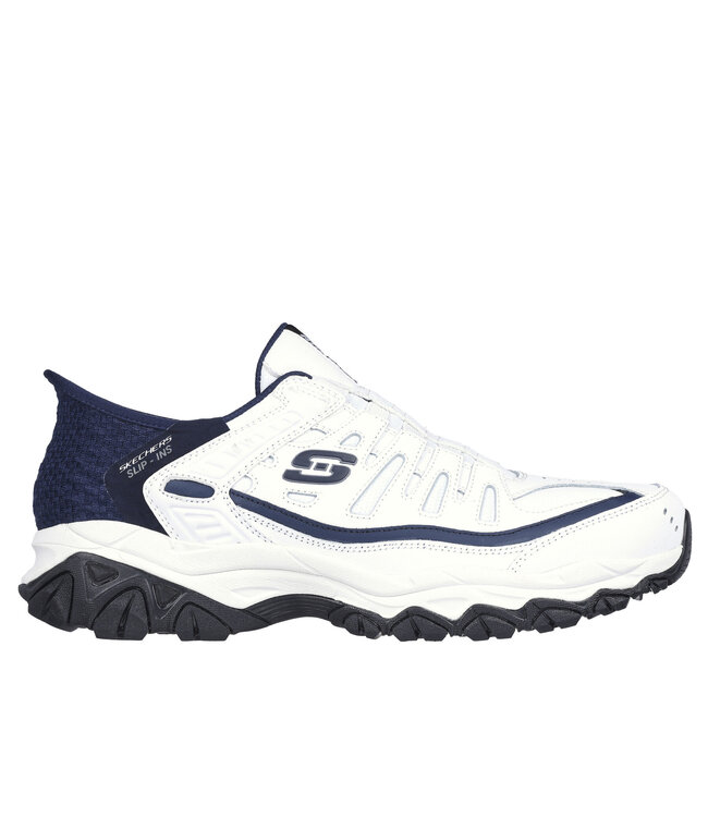 Skechers Men's Slip-Ins: After Burn- Grill Captain Shoe 237447WW WNV