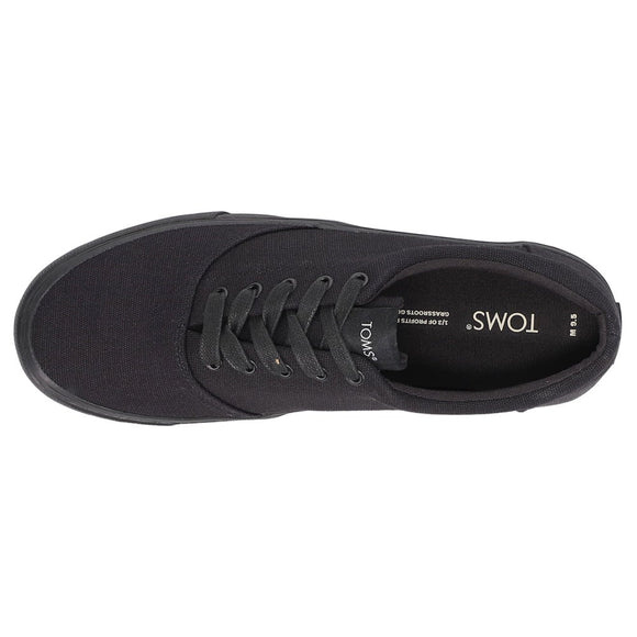 Tom's Men's Alpargata Fenix Lace Up Shoe - Traditions