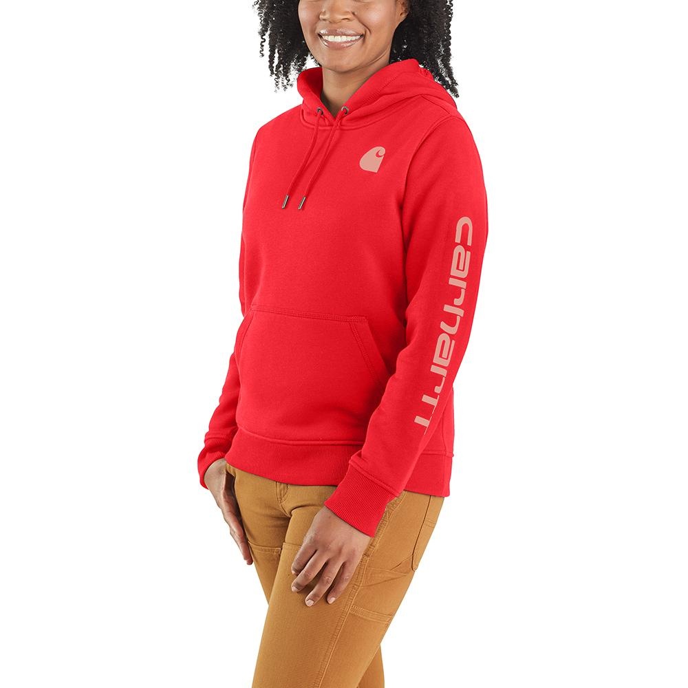 Carhartt® Women’s Clarksburg Graphic Sleeve Pullover Hoodie | Cabela's  Canada