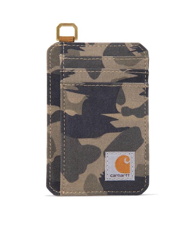 Carhartt Nylon Duck Front Pocket Wallet B0000238