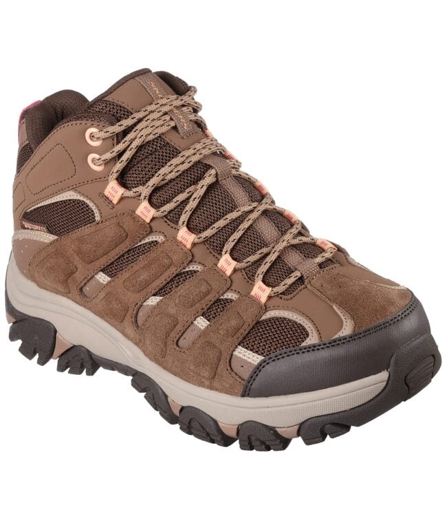 Skechers Women's Relaxed Fit: Adventurer- Rodden Shoe 180182 BRN