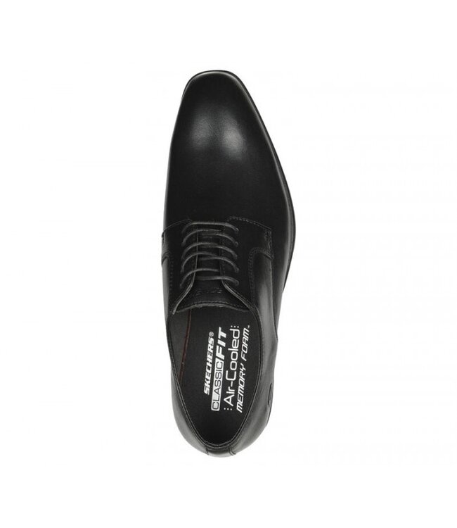 Skechers Men's Trentmore- Hepner Shoe 204850 BLK