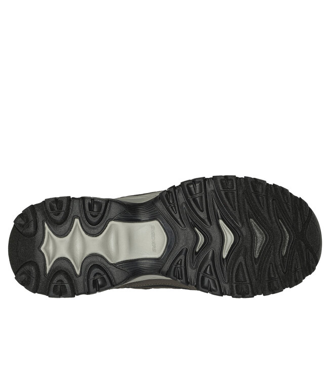 Skechers Men's Slip-Ins: After Burn M. Fit- Ridgeburn Shoe 237563WW BRN