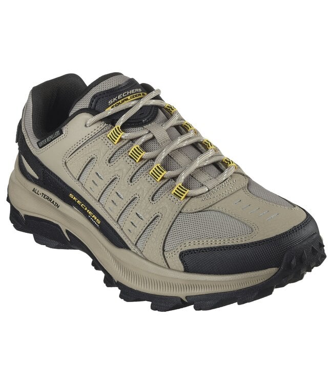 Skechers Men's Relaxed Fit: Equalizer 5.0 Trail- Solix Shoe 237501 TPBK