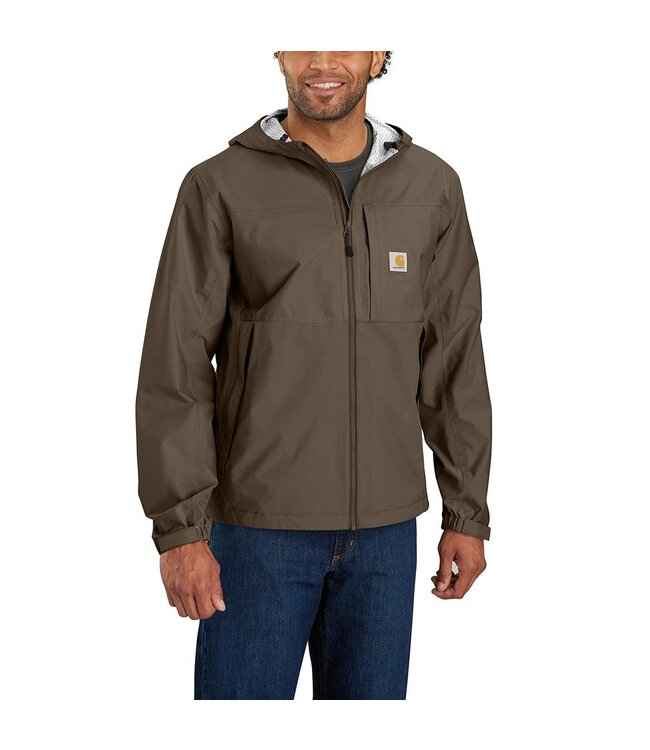 Carhartt Men's Storm Defender® Relaxed Fit Lightweight Packable Jacket 105751