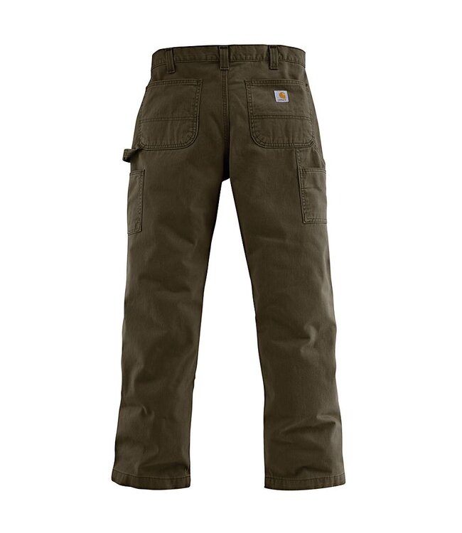 Carhartt Men's Washed Twill Relaxed Fit Pant B324