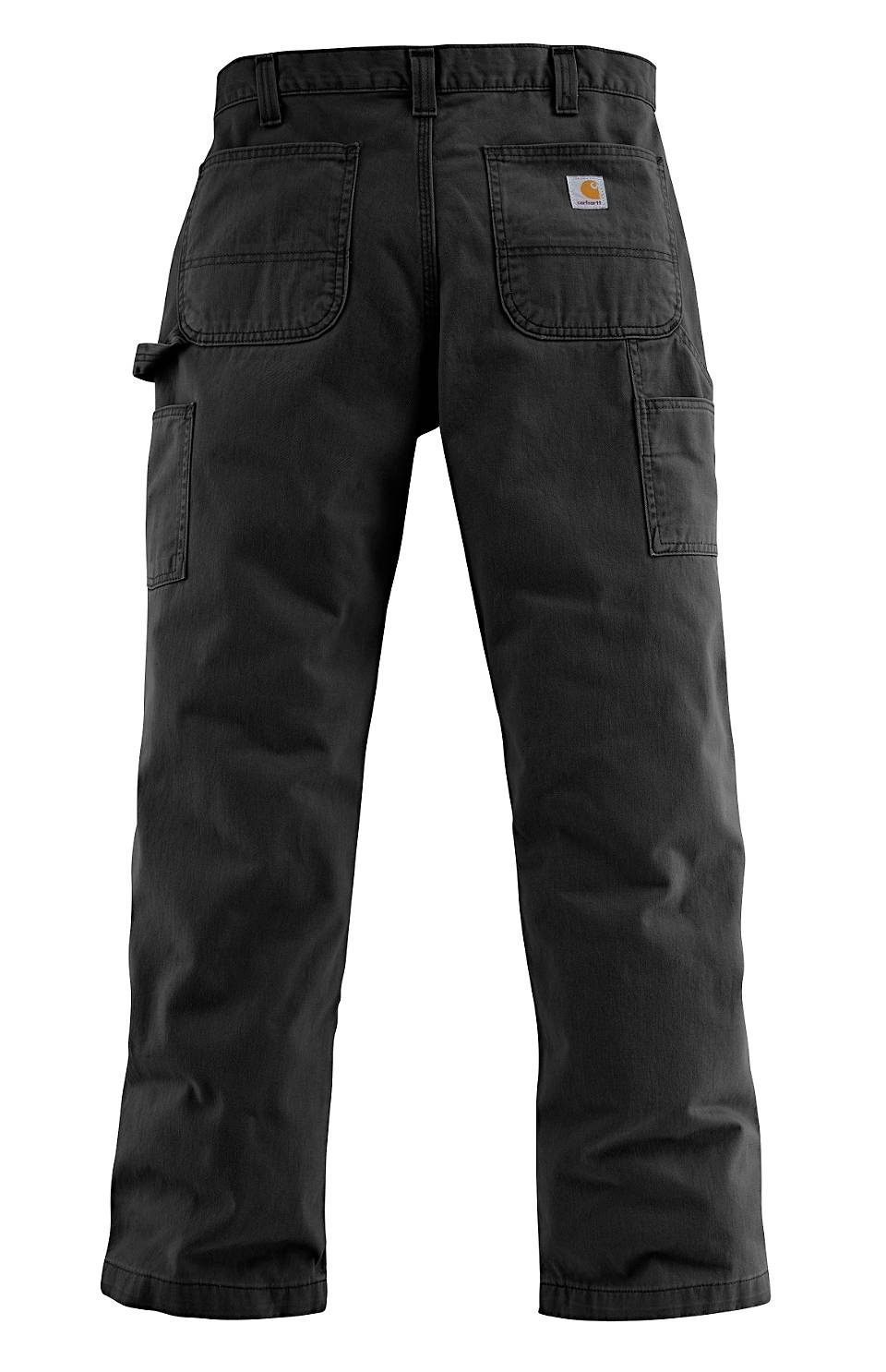 Carhartt Men's Dry Harbor Pant 103507 Black