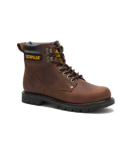 CAT Men's Second Shift Work Boot P72593