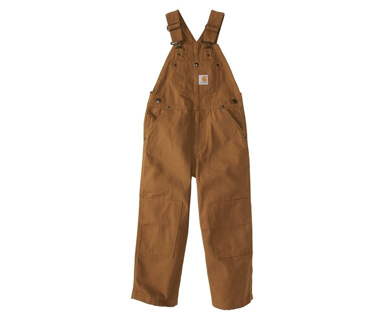 Carhartt overalls lined cheap