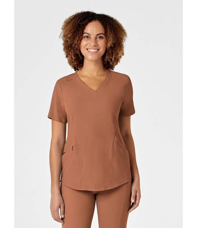 Wink Women's RENEW V-Neck Scrub Top 6134
