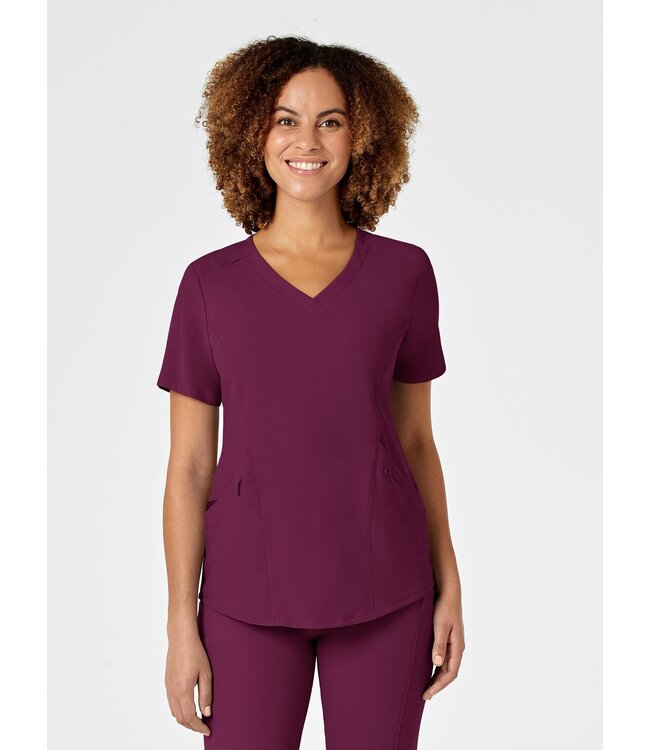Wink Women's RENEW V-Neck Scrub Top 6134