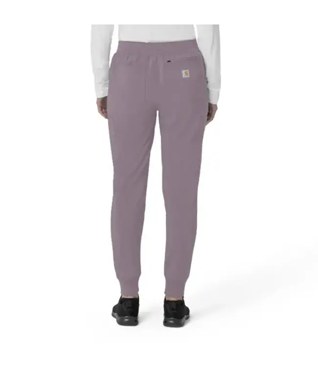 Carhartt Women's Cross-Flex Cargo Jogger Scrub Pant C53110
