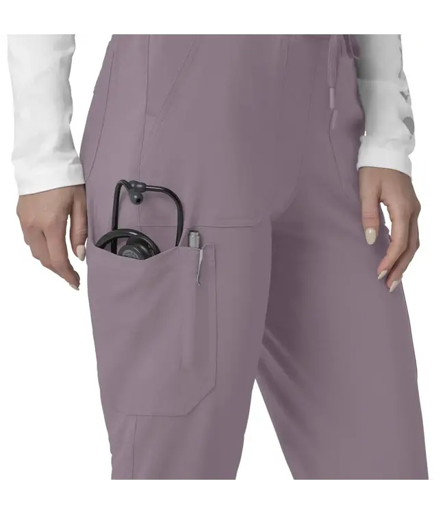 Carhartt Women's Cross-Flex Cargo Jogger Scrub Pant C53110