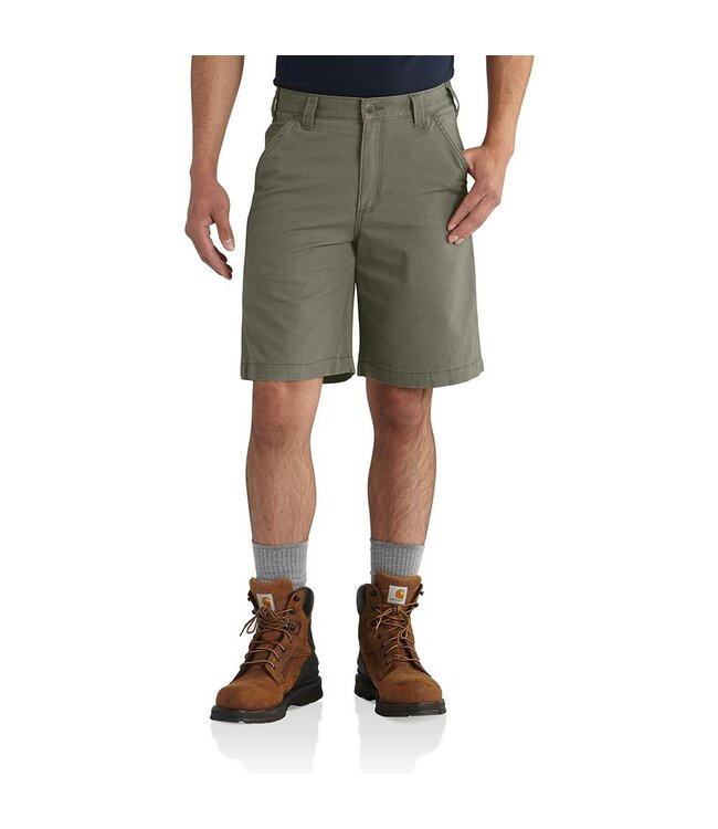 Carhartt Men's Rugged Flex Relaxed Fit Canvas Work Short 102514