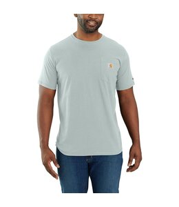 Carhartt Men's Force Relaxed Fit Midweight Short-Sleeve Pocket T-Shirt 106652