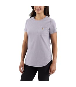 Carhartt Women's Force Relaxed Fit Midweight Pocket T-Shirt 106650