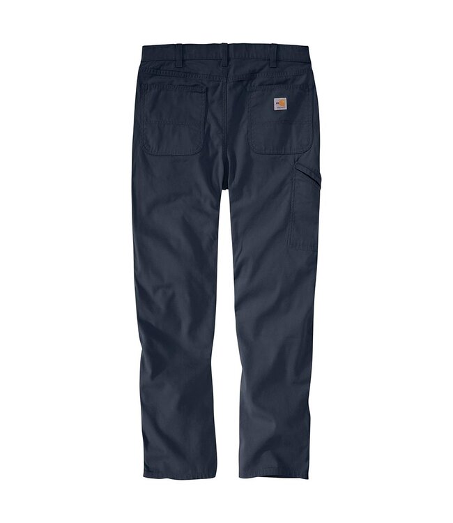 Carhartt Men's Flame-Resistant Rugged Flex Relaxed Fit Canvas Work Pant 104986