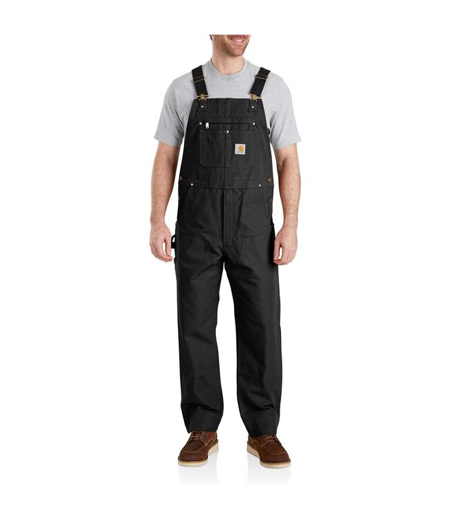 Carhartt Men's Duck Bib Overall 102776