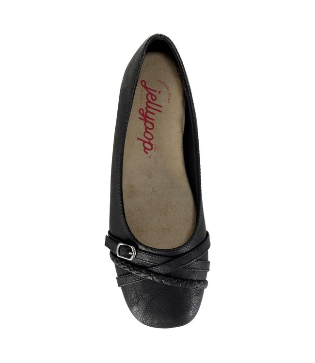 Jellypop Women's Deliver Black Shoe Traditions Clothing & Gift Shop