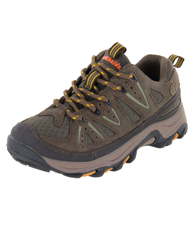Northside Boy's Cheyenne Junior Hiking Shoe 317259K280