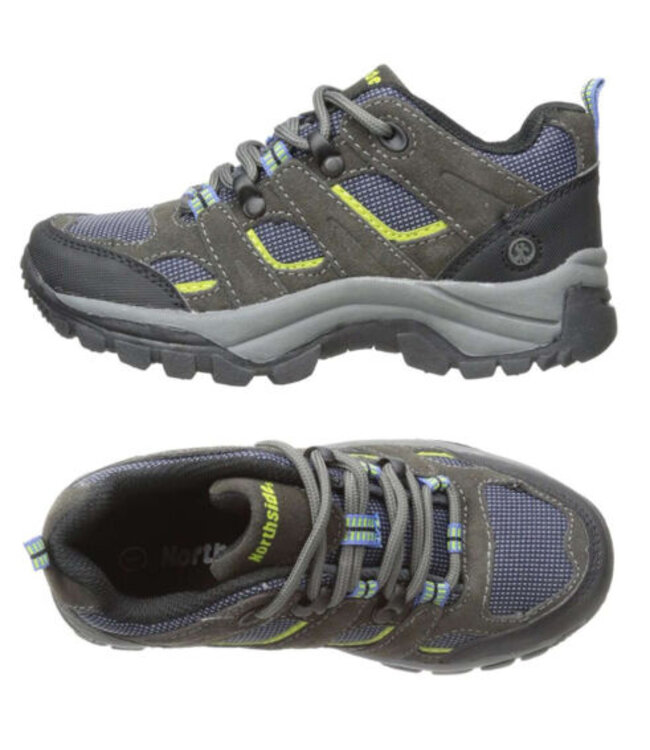 Northside Boy's Monroe Low Jr. Hiking Shoe 314991K465