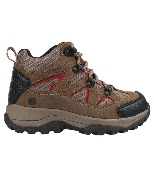 Northside Boy's Snohomish Junior Waterproof Hiking Boot  314907K602