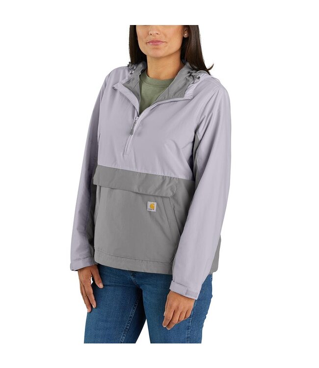 Carhartt Women's Rain Defender® Loose Fit Lightweight Packable Anorak 105861