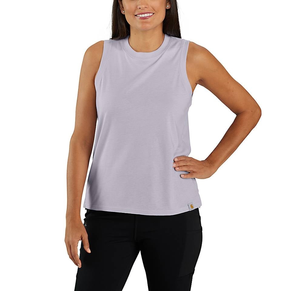 Carhartt Force Womens Relaxed Fit Midweight Tank
