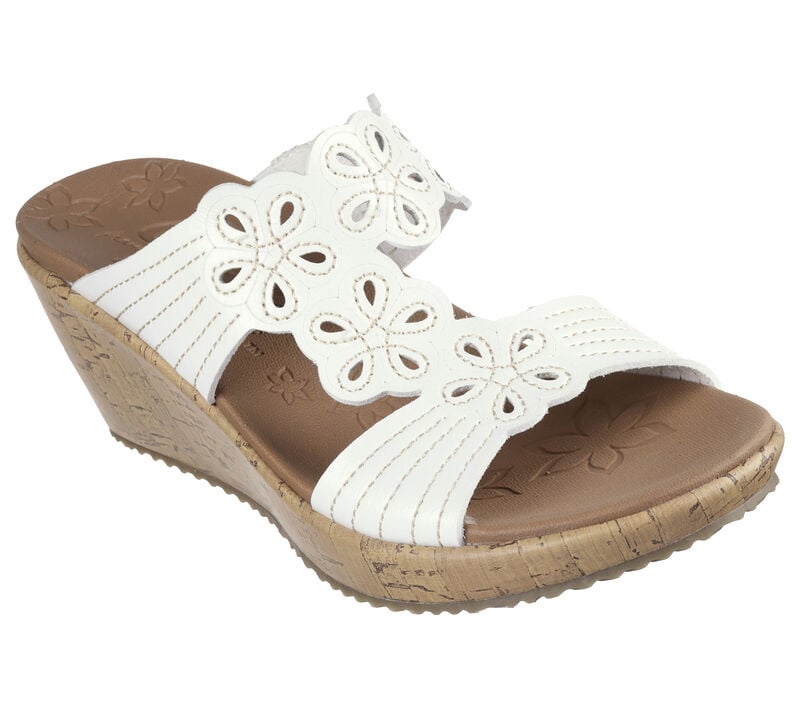 Skechers Women's Beverlee- Garden Picnic Sandal - Traditions Clothing ...