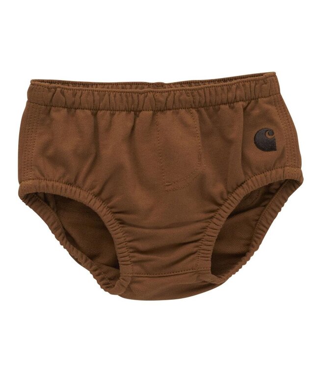 Carhartt Kid's Infant French Terry Diaper Cover CH5204