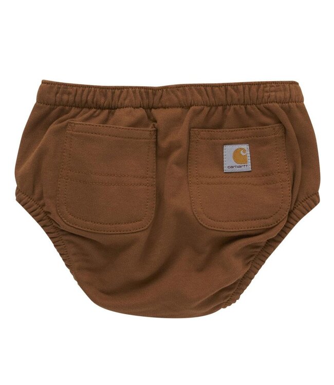 Carhartt Kid's Infant French Terry Diaper Cover CH5204