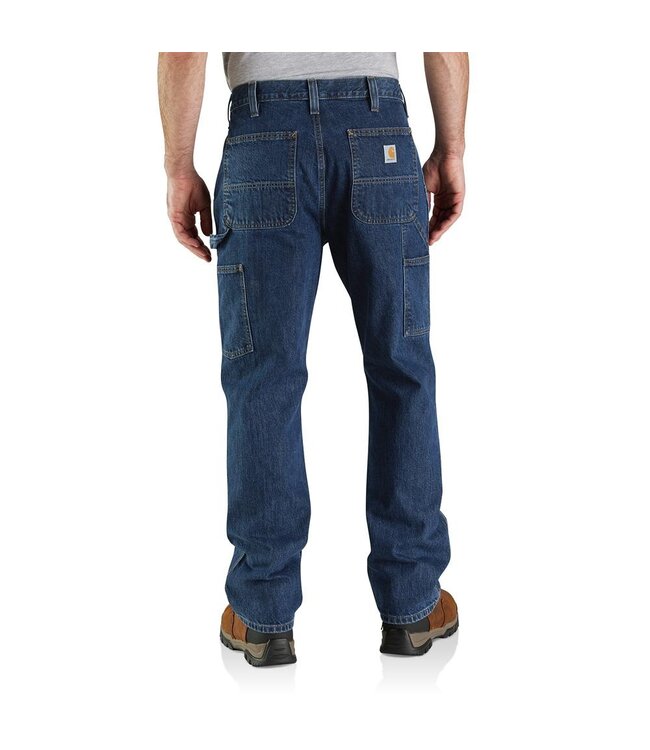 Carhartt Men's Loose Fit Double-Front Utility Logger Jean 104944
