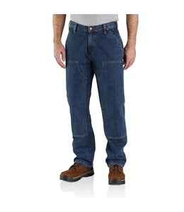 Carhartt Men's Loose Fit Double-Front Utility Logger Jean 104944