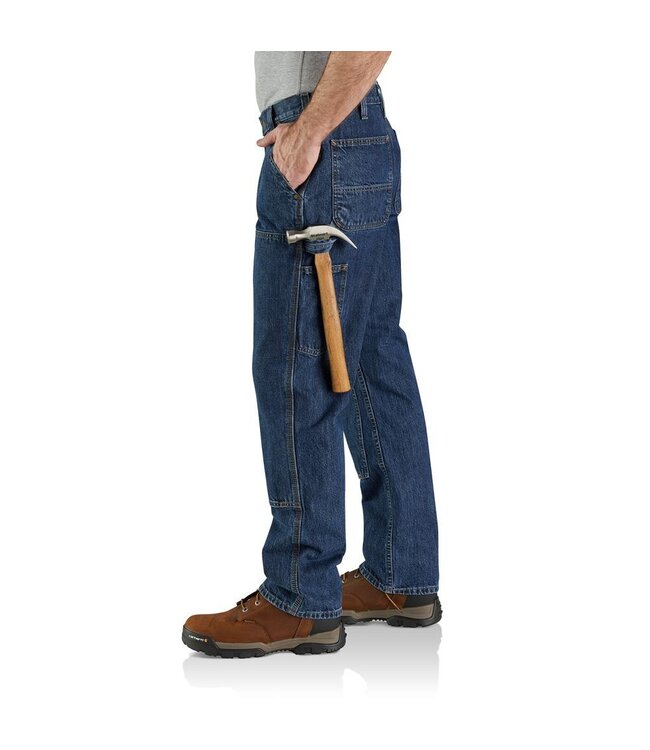 Carhartt Men's Loose Fit Double-Front Utility Logger Jean 104944