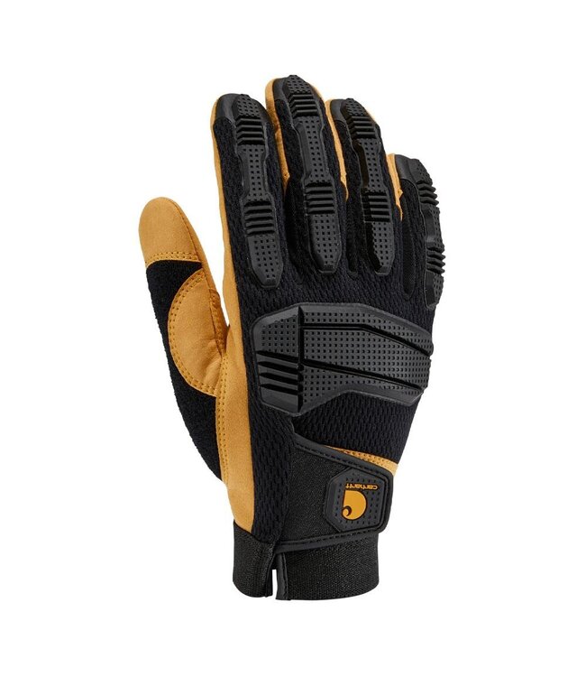 Carhartt Men's High Dexterity Protective Knuckle Guard Glove GD0796M