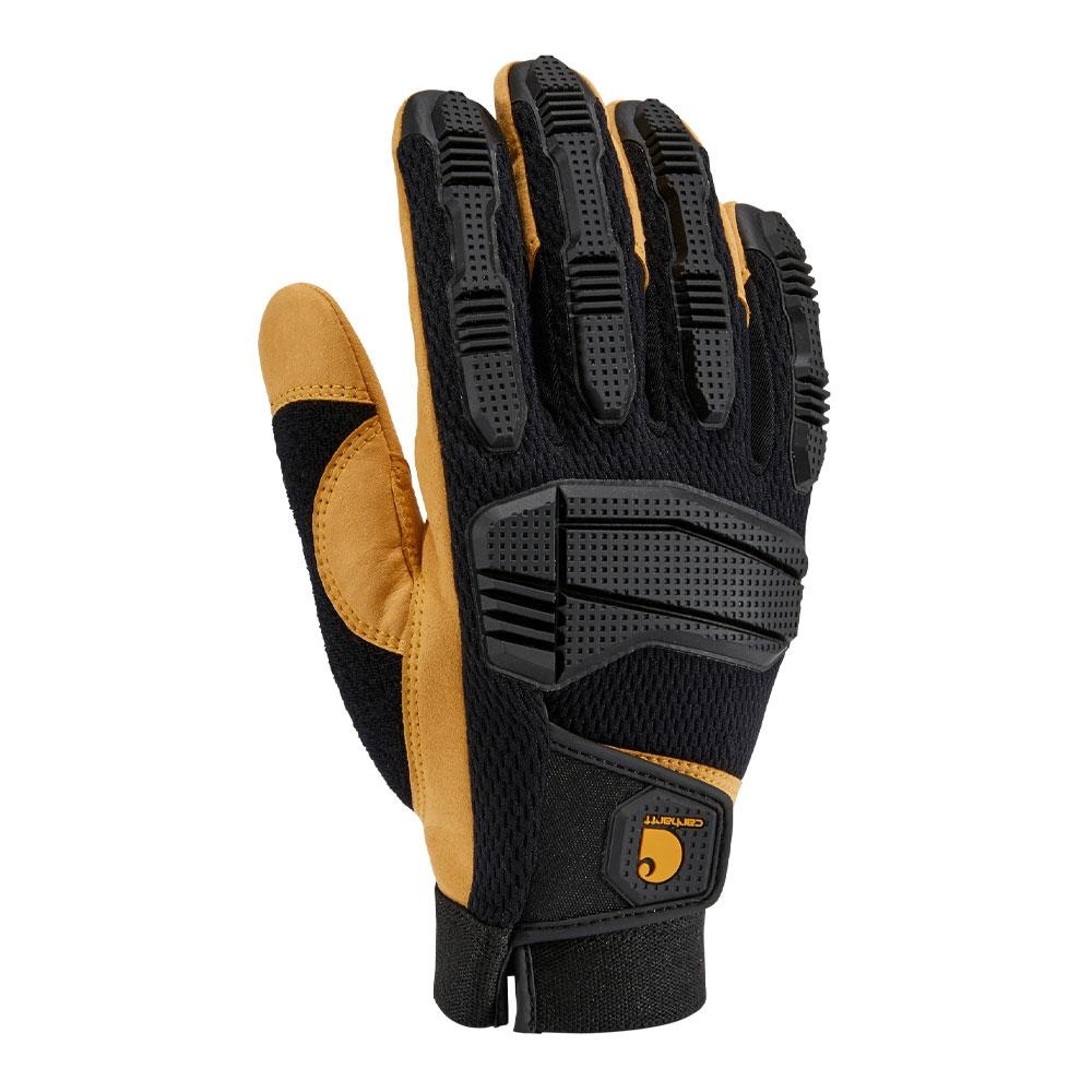 Carhartt Men's High Dexterity Protective Knuckle Guard Glove Carhartt Men's High Dexterity Protective Knuckle Guard Glove