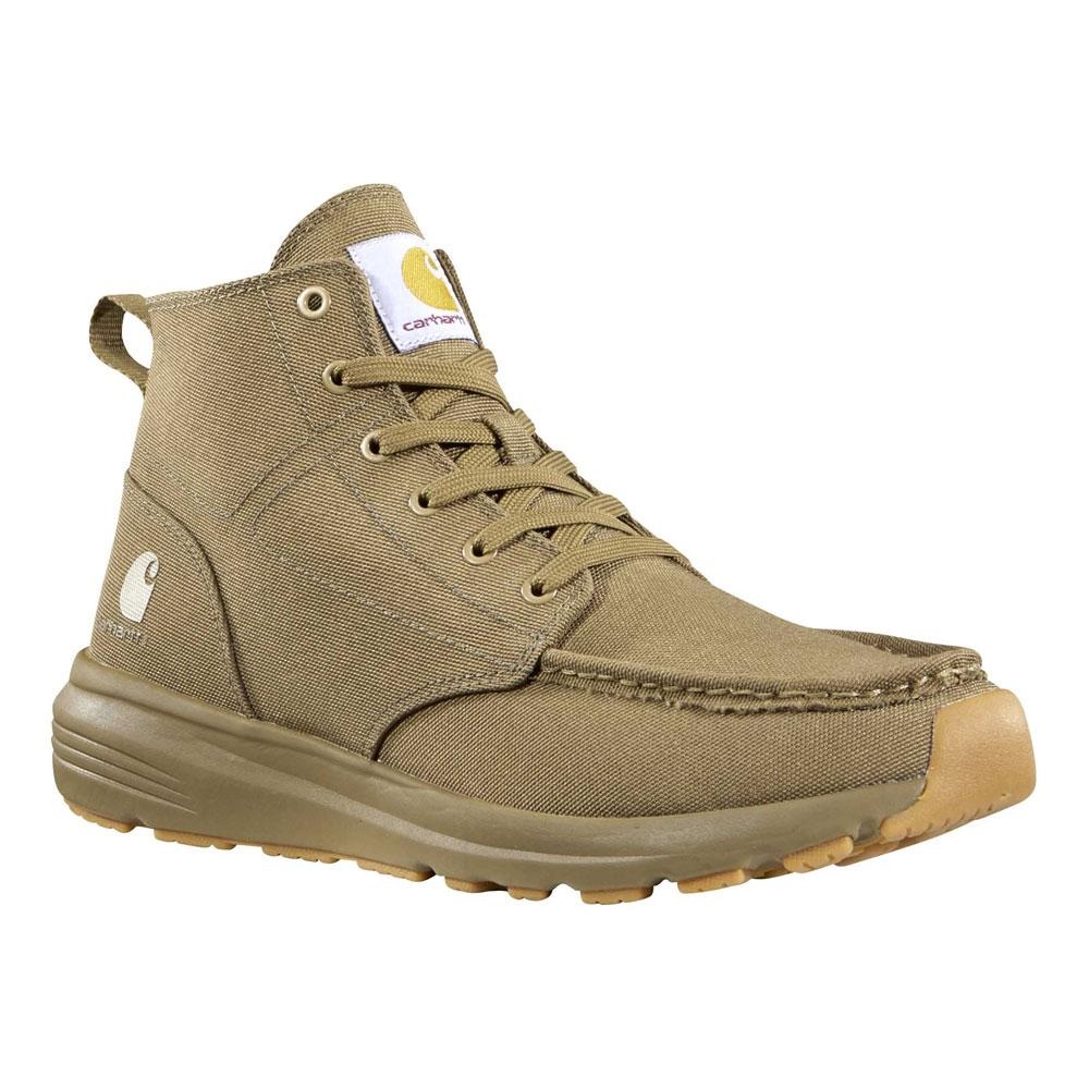 carhartt　ペガサス Carhartt Men's Haslett Moc Toe Canvas Chukka Boot - Traditions