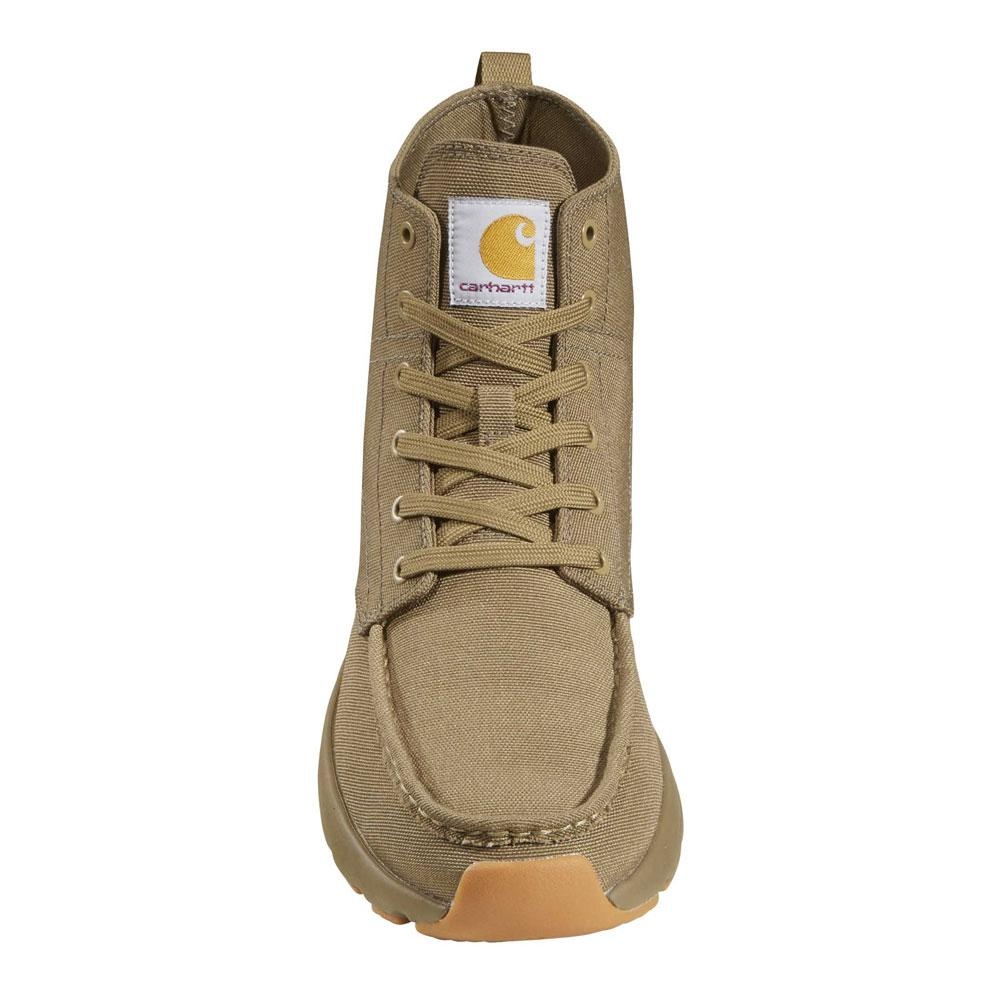 Carhartt Men's Haslett Moc Toe Canvas Chukka Boot - Traditions