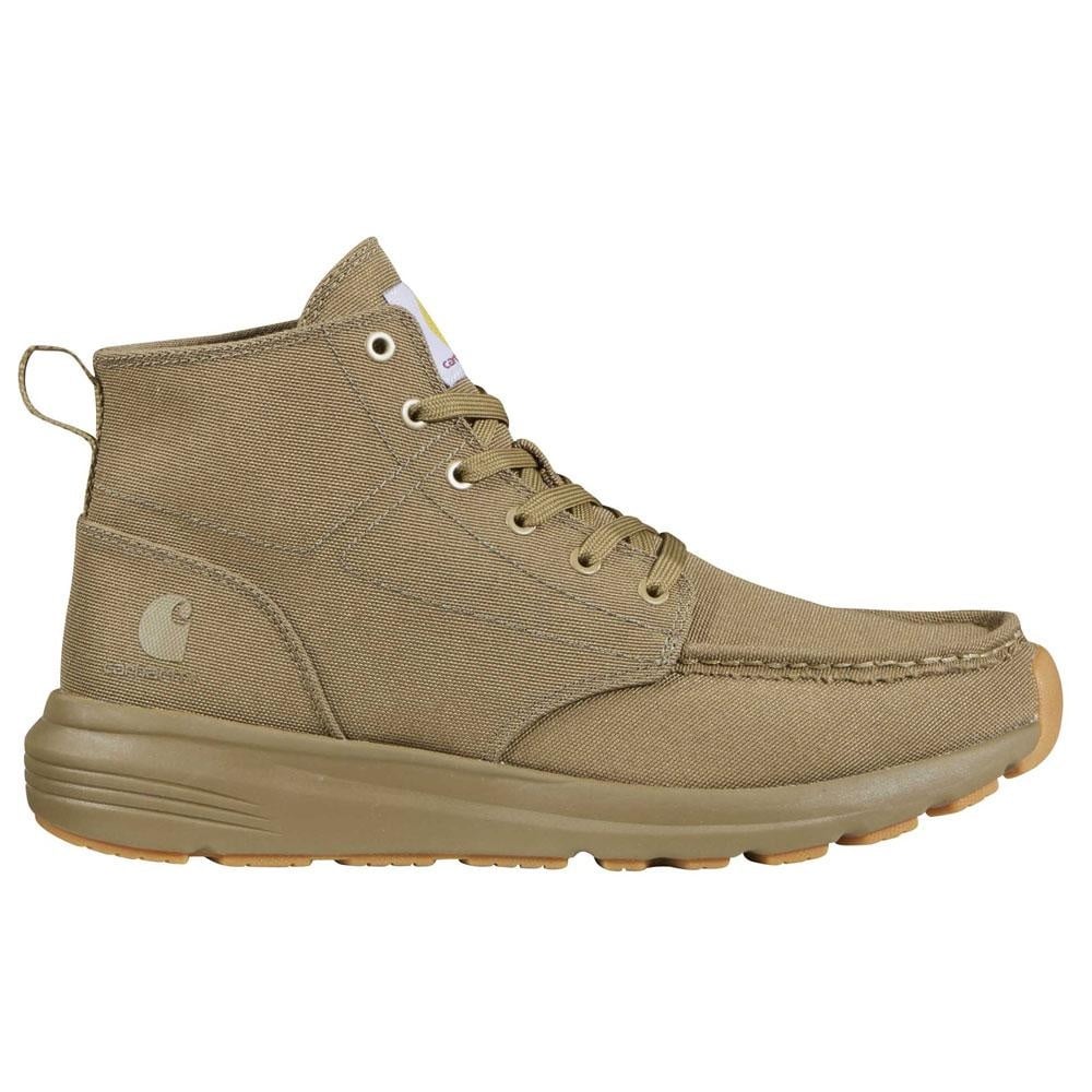 Carhartt Men's Haslett Moc Toe Canvas Chukka Boot - Traditions