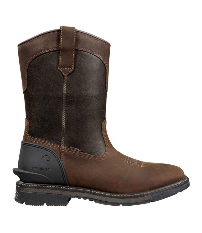 Carhartt Men's Montana Waterproof 11" Square Toe Wellington FQ1065M