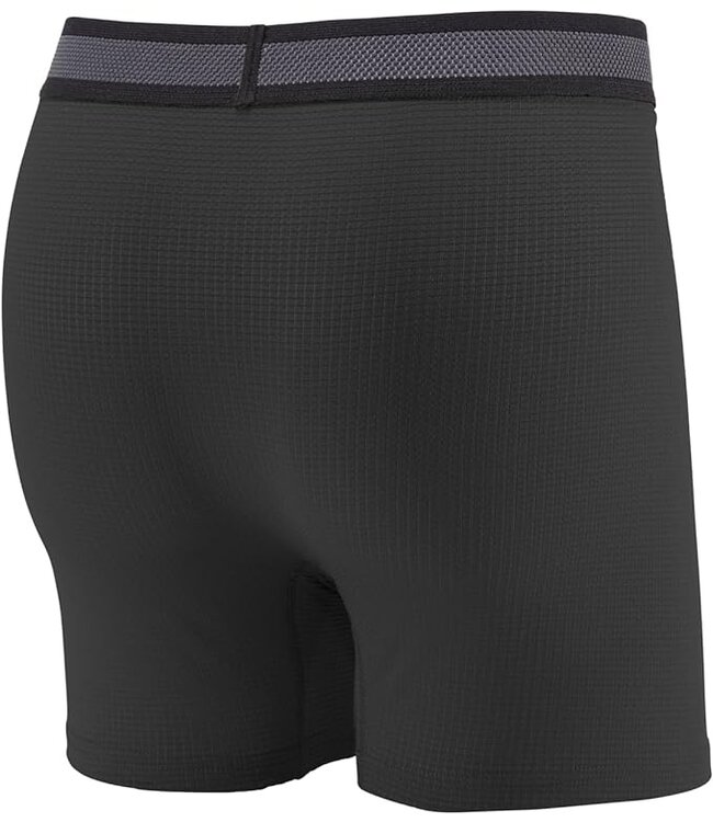 Carhartt Men's Force Stretch Grid 5 Inch Boxer Brief UU0250M