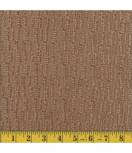 Mook Fabrics Yard of Chenille Knit, Solid LW-0019- Beige Fabric 130300