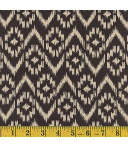 Mook Fabrics Yard of DTY Brushed EK, KNT2100-MS11196-052623- Black Fabric 130166