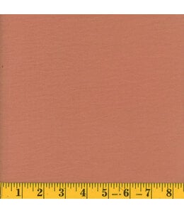 Mook Fabrics Yard of Airflow CEY NS, Solid-Mauve Fabric 130333